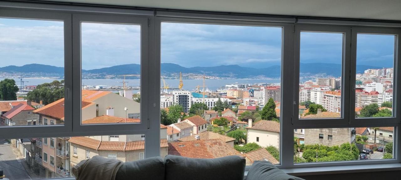 Vigo Al Mar Διαμέρισμα Εξωτερικό φωτογραφία