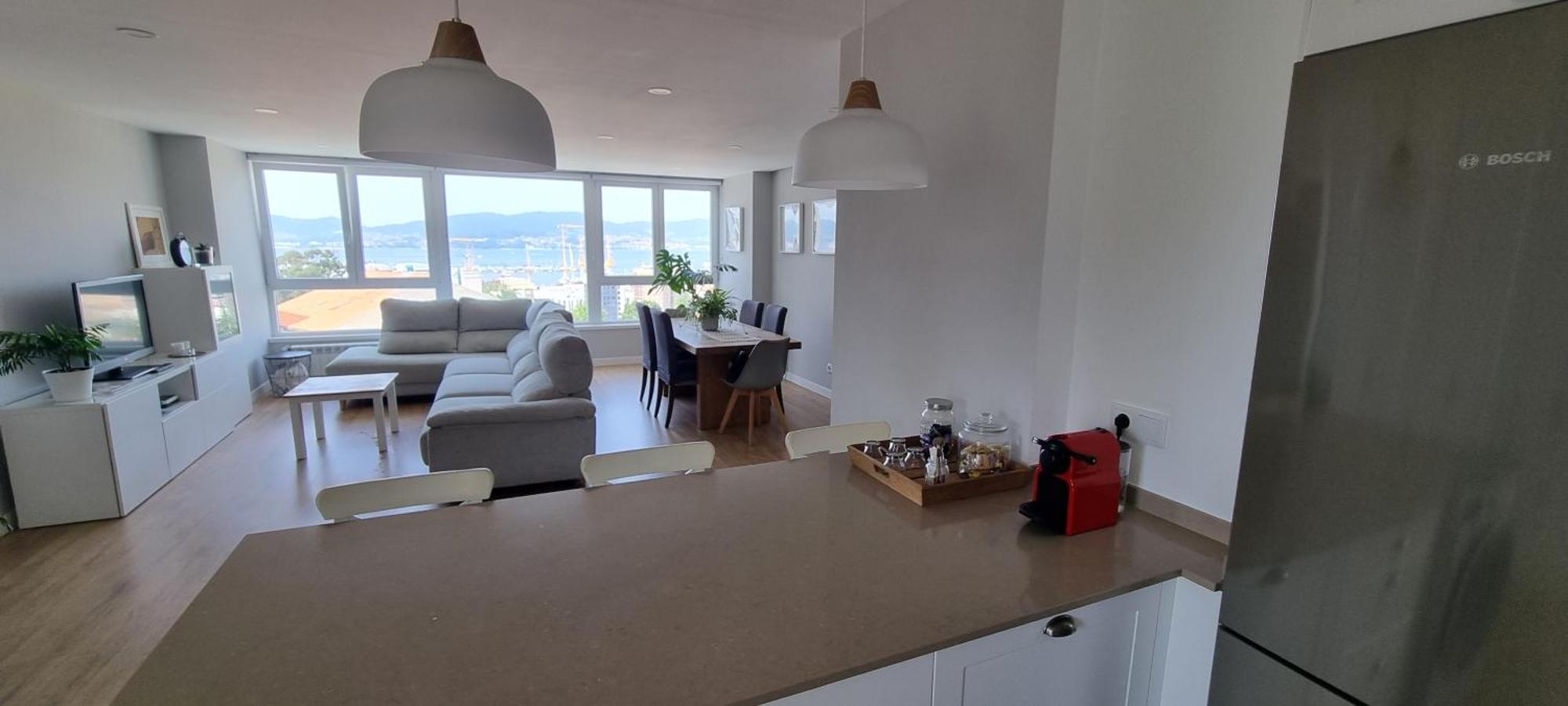 Vigo Al Mar Διαμέρισμα Εξωτερικό φωτογραφία